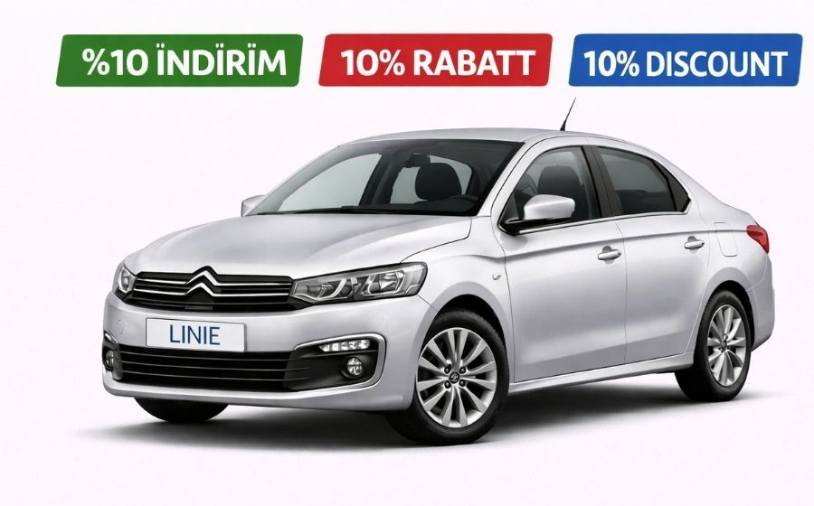 Citroën Elysée Manual or Similar