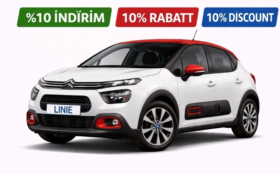 Citroën C3 Manual or Similar