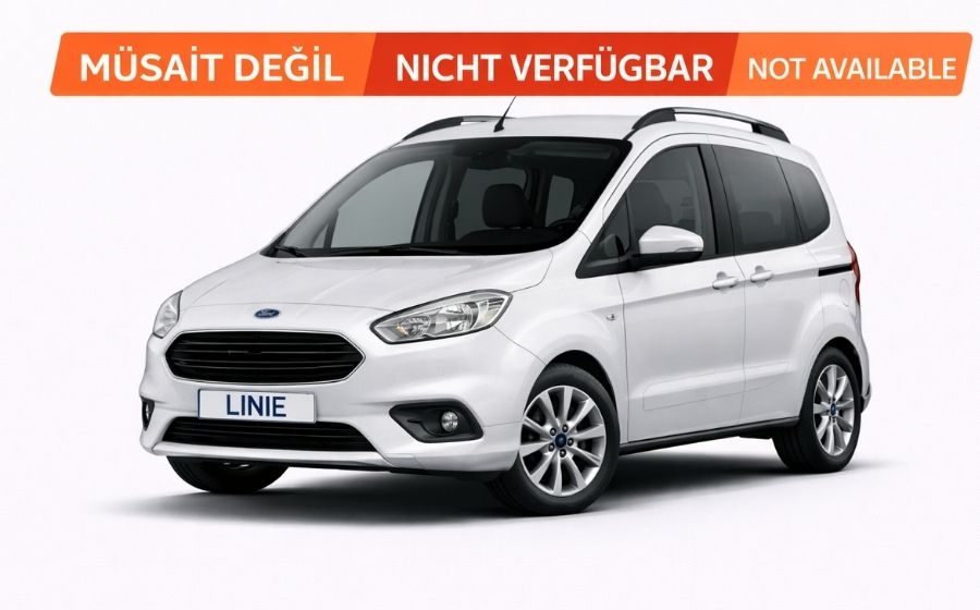 Ford Courier Manual or Similar