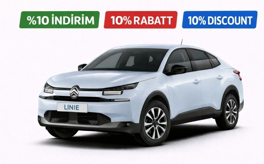 Citroën C4 X Automatic or Similar