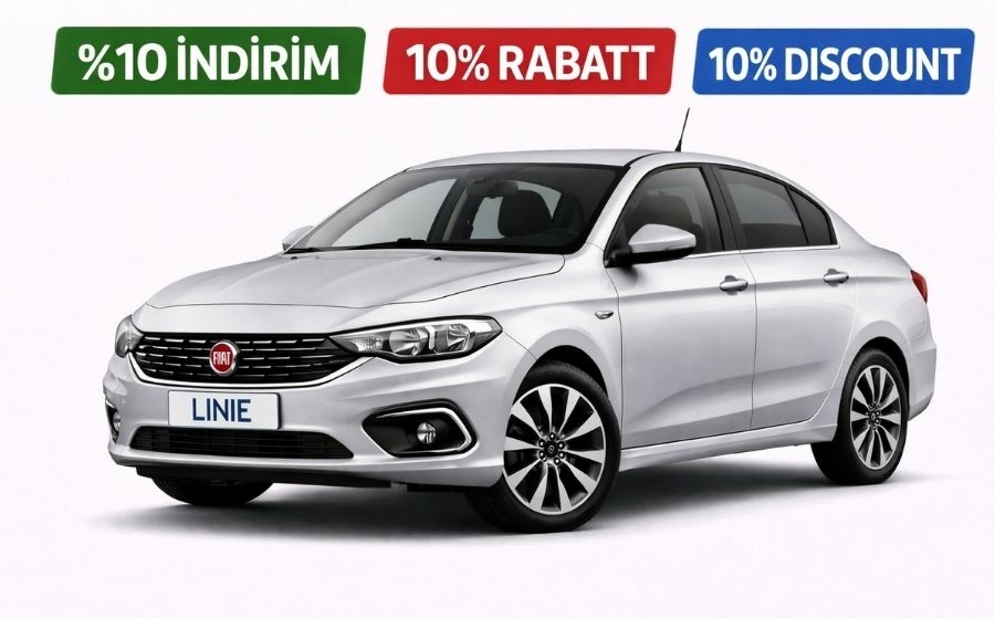Fiat Egea Manual or Similar