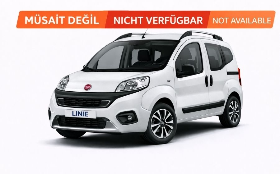 Fiat Fiorino Manual or Similar